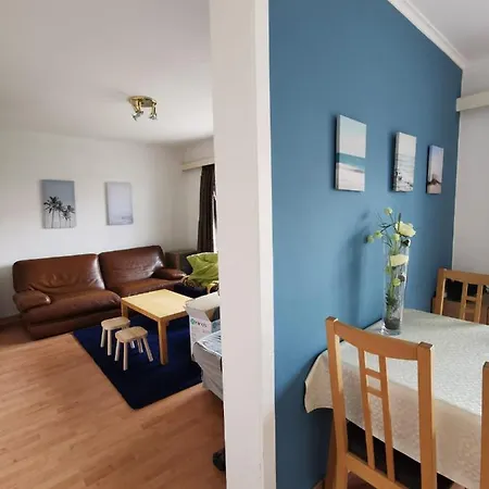 公寓 2 Bedroom In 德哈恩